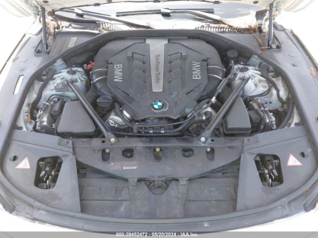 BMW 740 LI, снимка 10 - Автомобили и джипове - 46455712