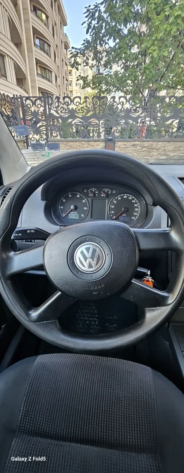 VW Polo VW Polo 1.2 Перфектно състояние !!!, снимка 9 - Автомобили и джипове - 47286248