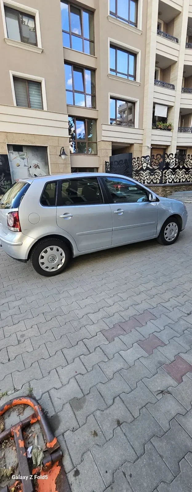 VW Polo VW Polo 1.2 Перфектно състояние !!!, снимка 6 - Автомобили и джипове - 47286248