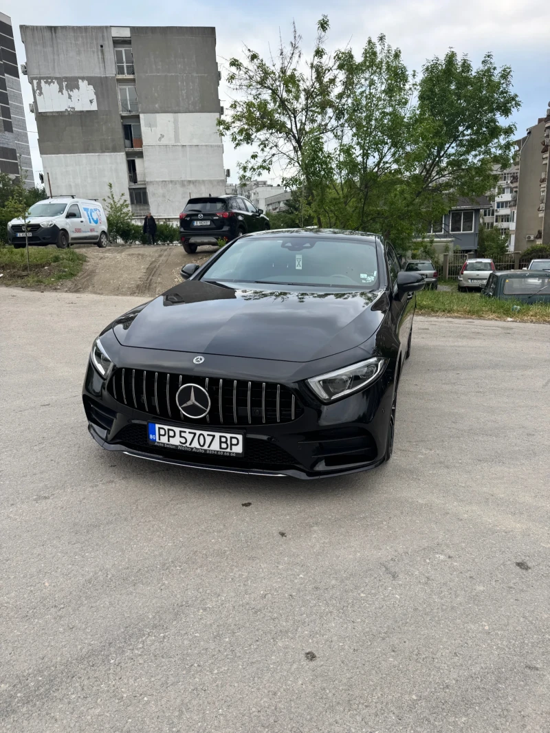 Mercedes-Benz CLS 350 - 84998 лв. - 11004548 | Car24.bg