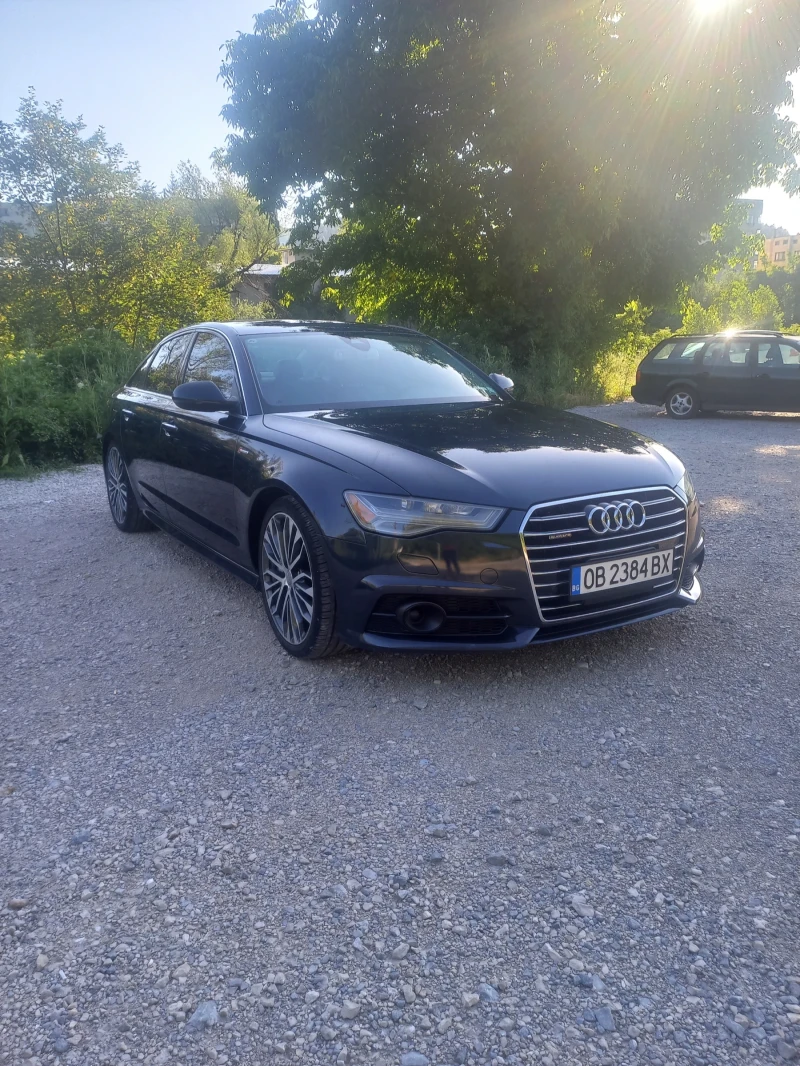 Audi A6 3. 0L V6 Supercharged - 45000 лв. - 71822867 1