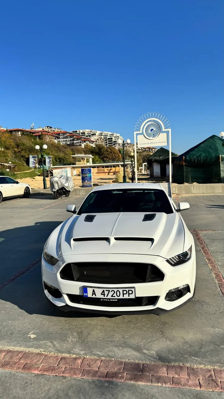 Ford Mustang Cyclone, снимка 4 - Автомобили и джипове - 52473924