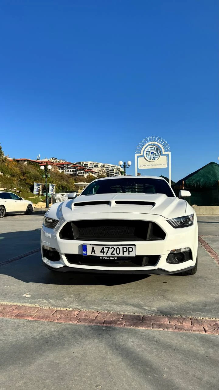 Ford Mustang Cyclone, снимка 3 - Автомобили и джипове - 52473924