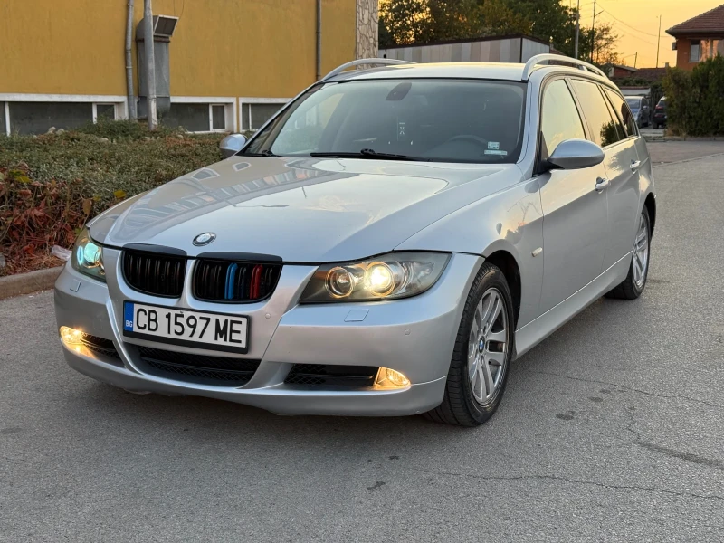 BMW 320 2.0 d автоматик - 6200 лв. - 26724706 1