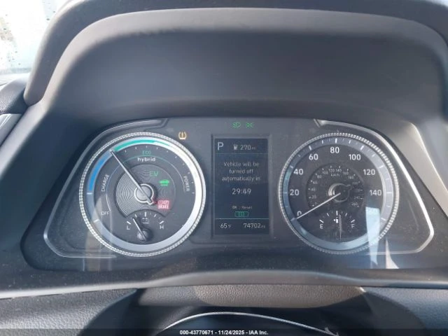 Hyundai Sonata * Hybrid* High Beam* Камера* Blind* Remote* Smartk, снимка 11 - Автомобили и джипове - 53028441