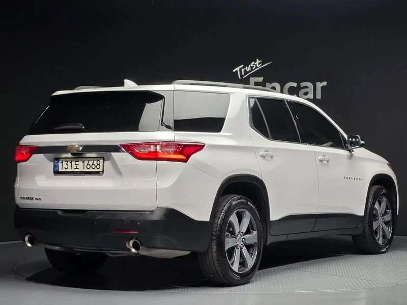 Chevrolet Traverse 3.6 LFY Automatic | Mobile.bg � ����������� 2