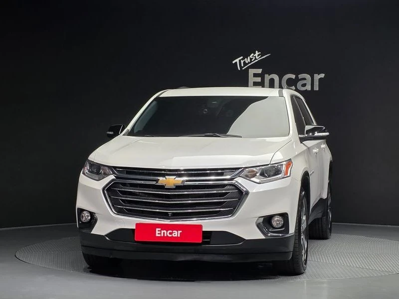 Chevrolet Traverse 3.6 LFY Automatic | Mobile.bg � ����������� 3