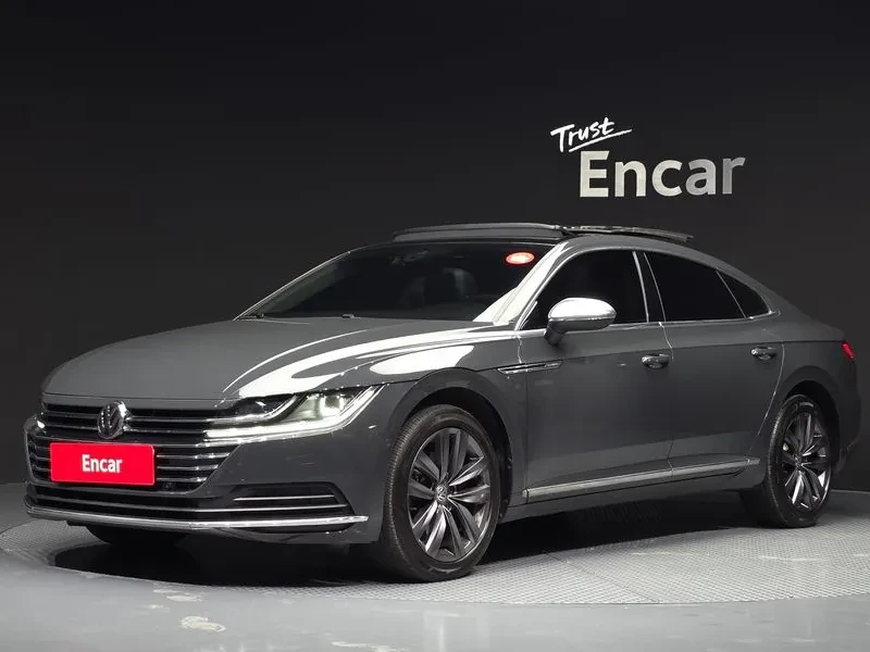 VW Arteon 2.0TDI PREMIUM ШИБЕДАХ| ОБДУХВАНЕ| ПОДГРЕВ