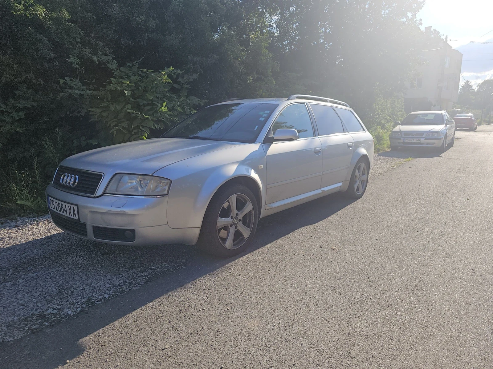 Audi A6 S6 4.2бензин, снимка 1