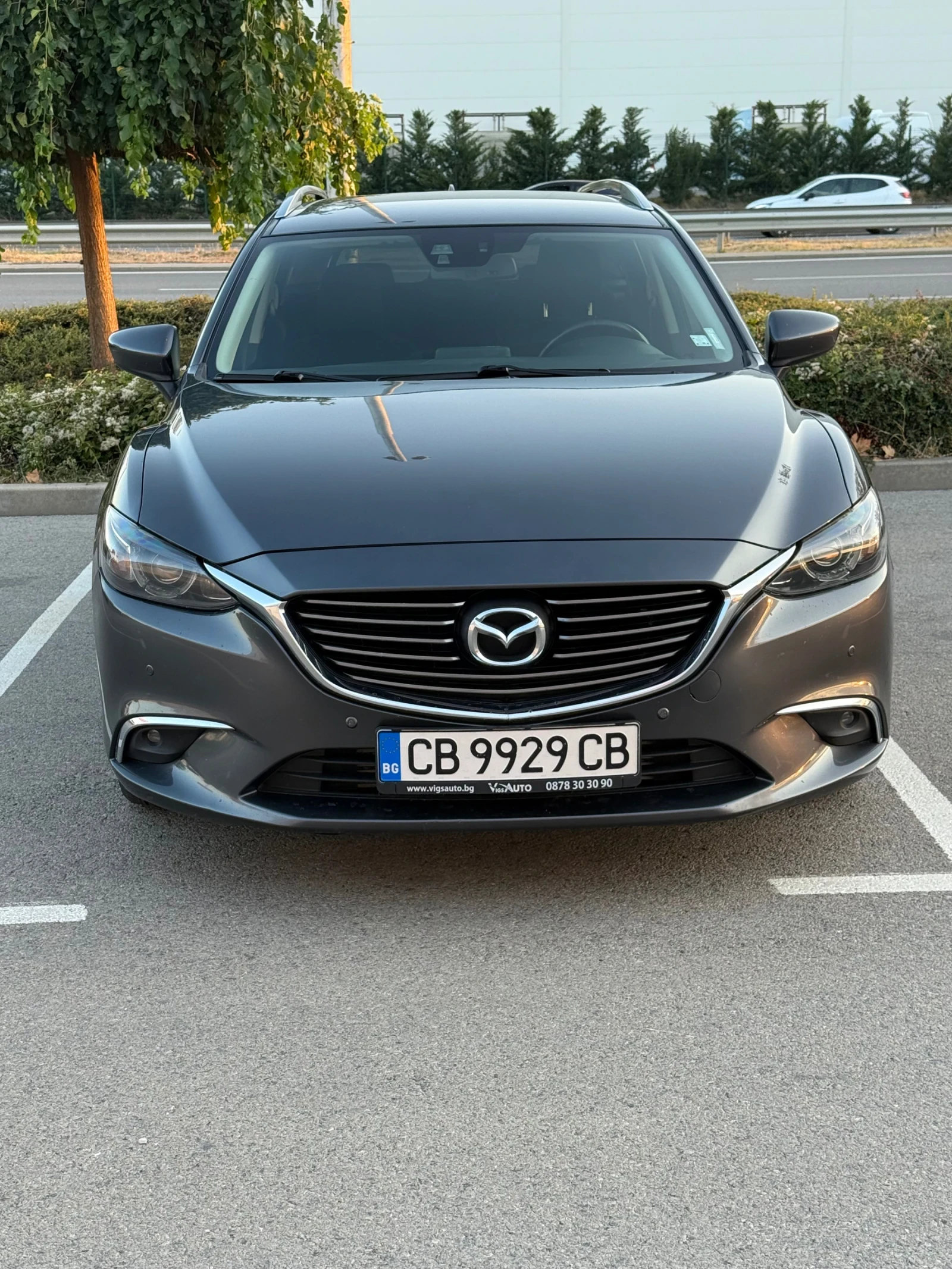 Mazda 6 2.2 SKYACTIV, снимка 1