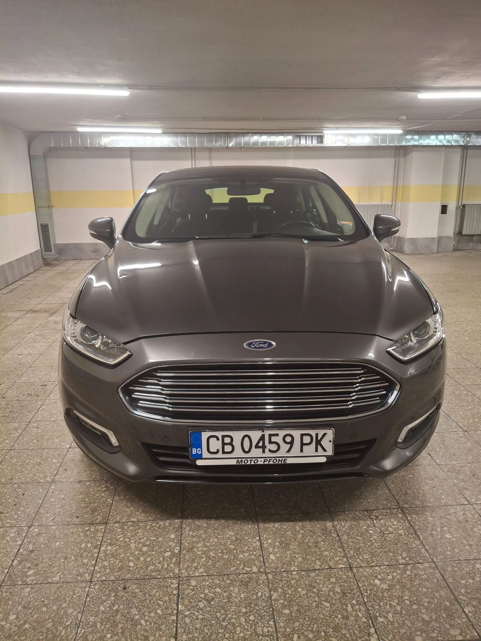 Ford Mondeo, снимка 1