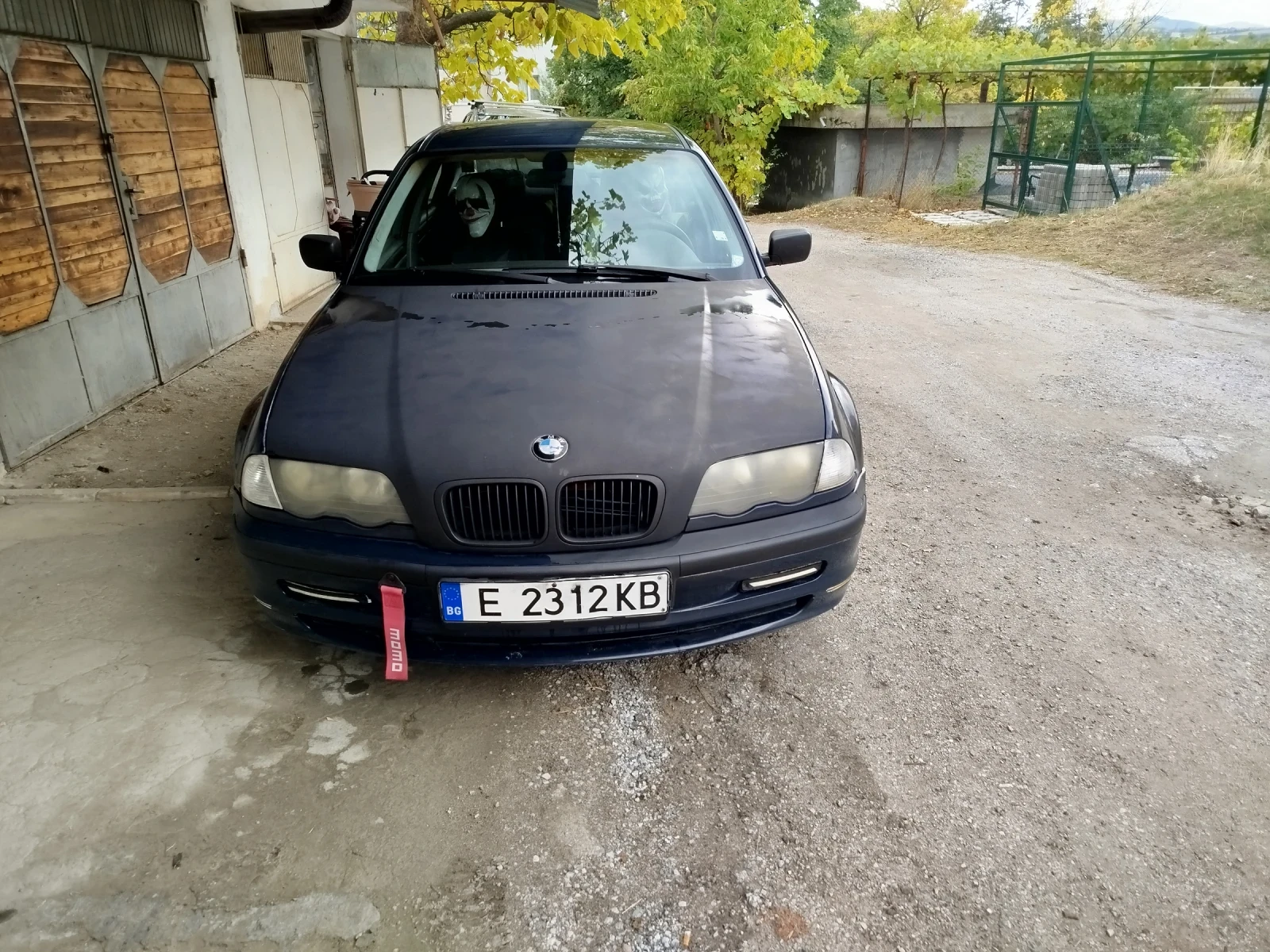 BMW 320, снимка 1