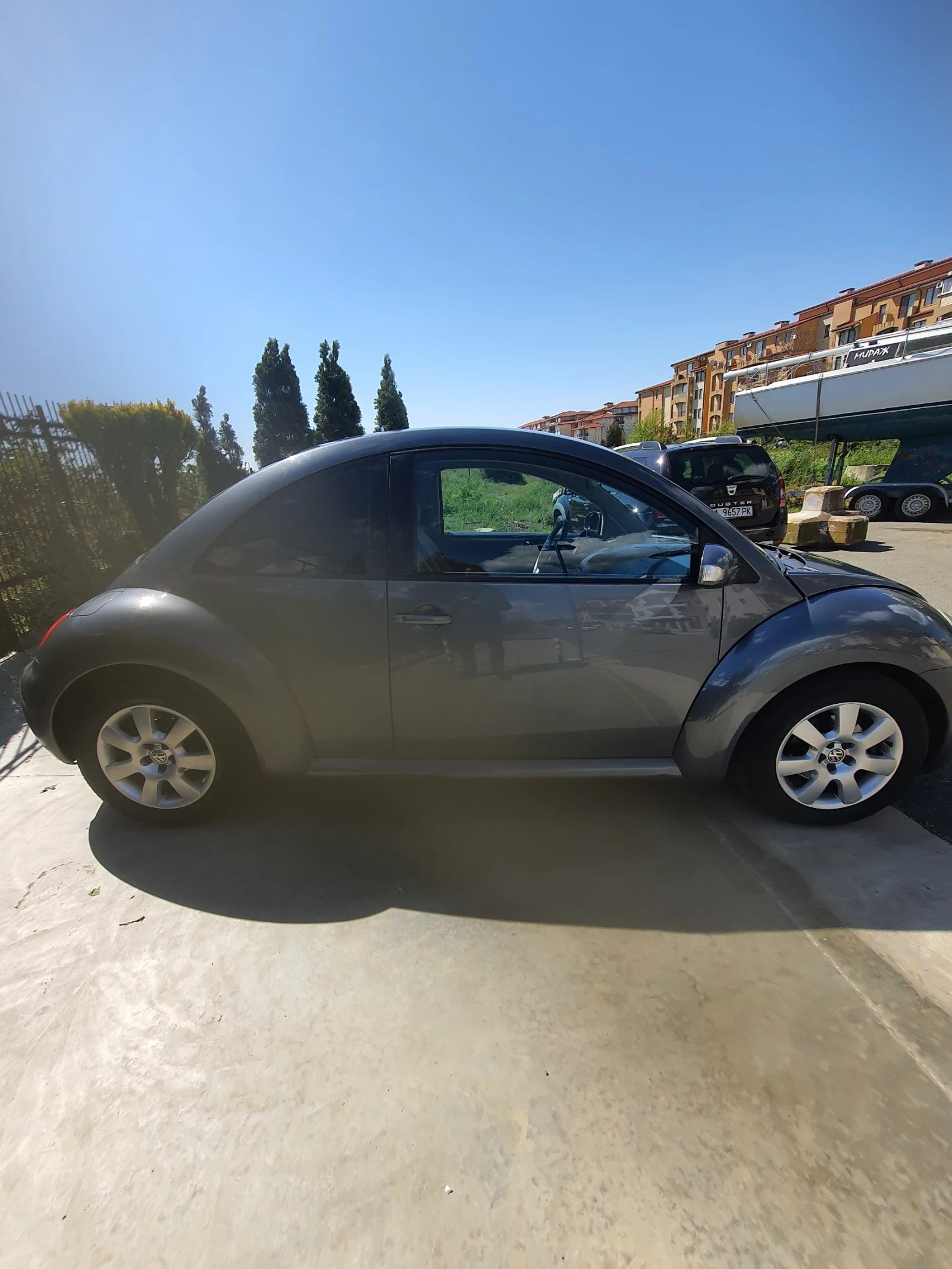 VW Beetle  2.0 benzin , снимка 1