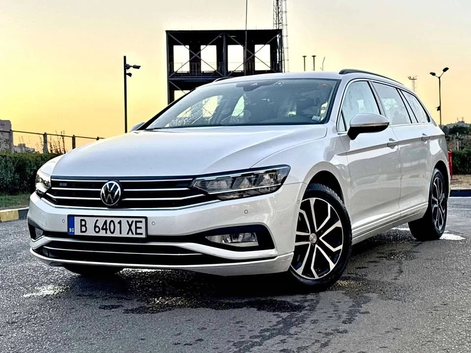 VW Passat 1.5 TSI, снимка 1