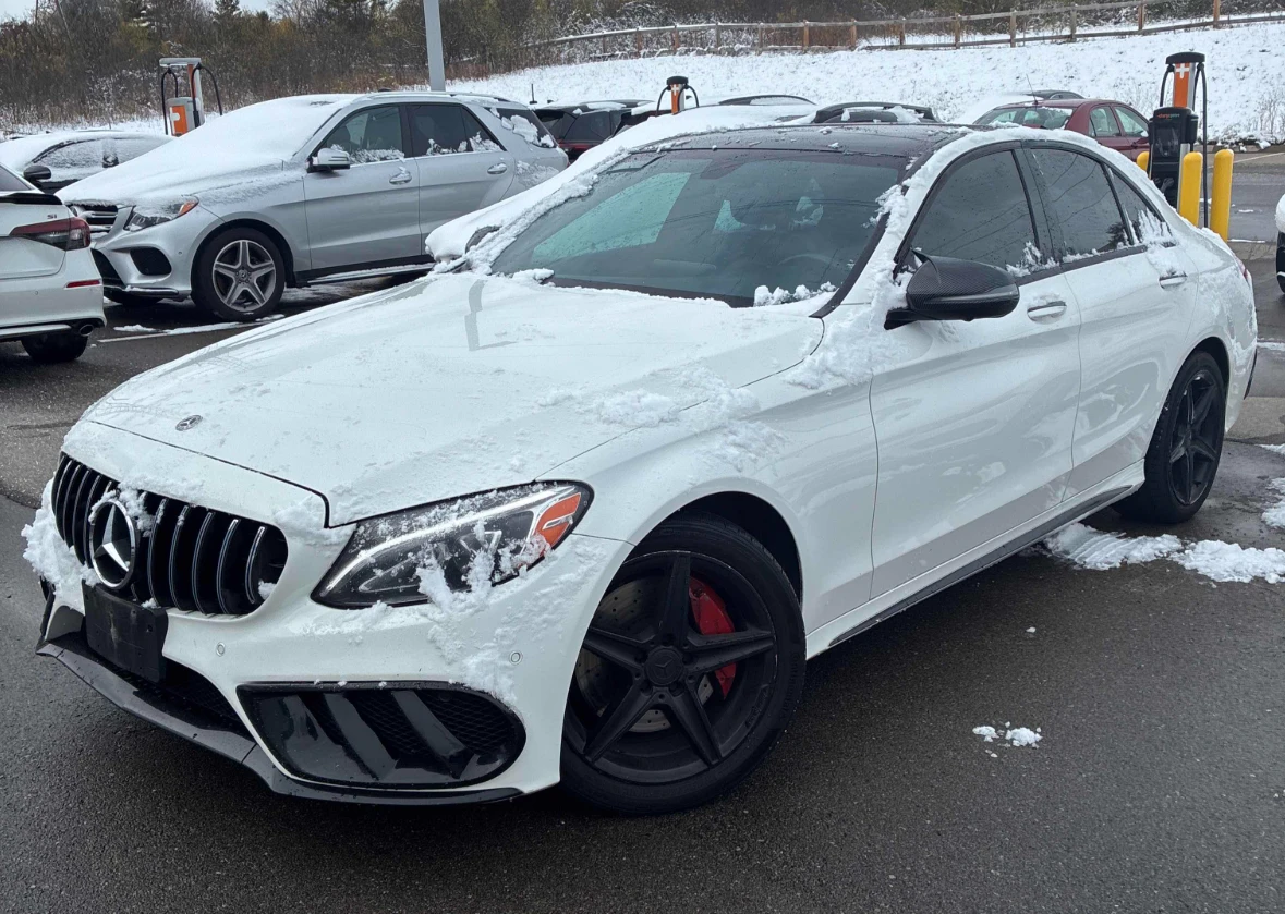 Mercedes-Benz C 300, снимка 1