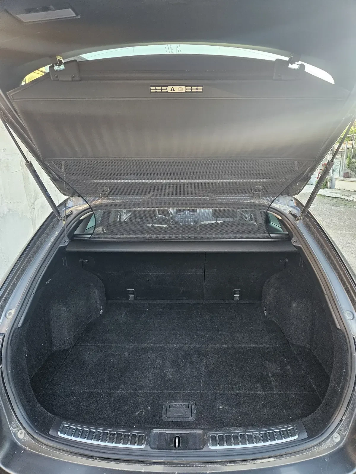 Mazda 6 2.2 MZR-CD FACELIFT НА ЧАСТИ 14 БРОЯ  | Mobile.bg — изображение 16