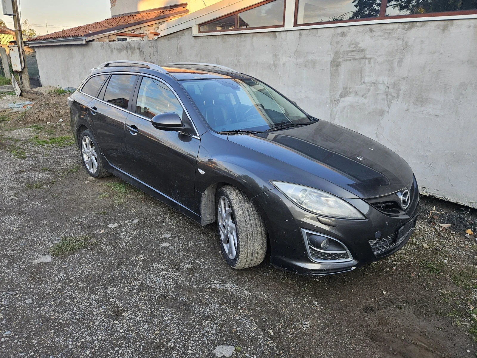Mazda 6 2.2 MZR-CD FACELIFT НА ЧАСТИ 14 БРОЯ  - изображение 5
