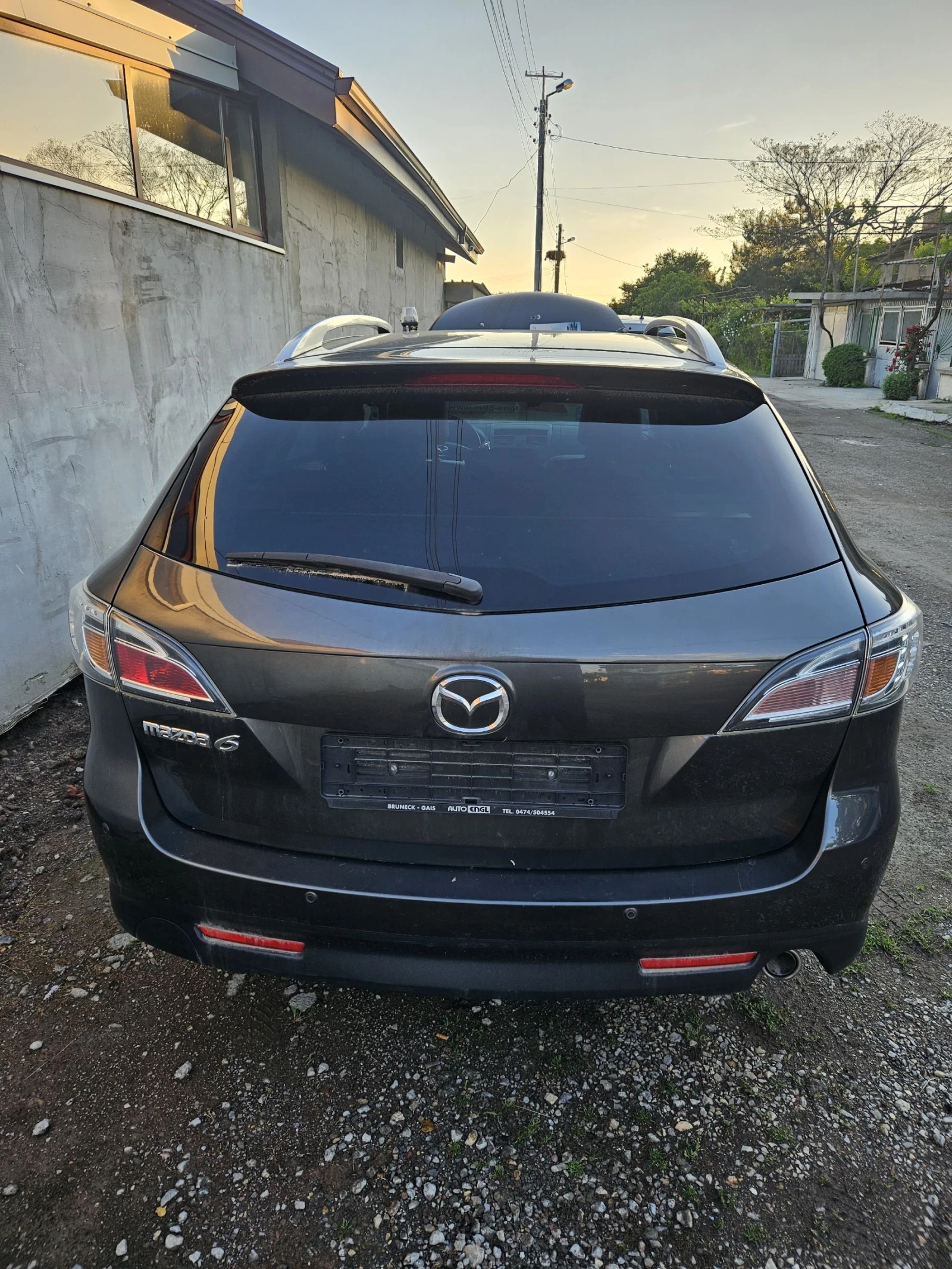 Mazda 6 2.2 MZR-CD FACELIFT НА ЧАСТИ 14 БРОЯ  | Mobile.bg — изображение 15