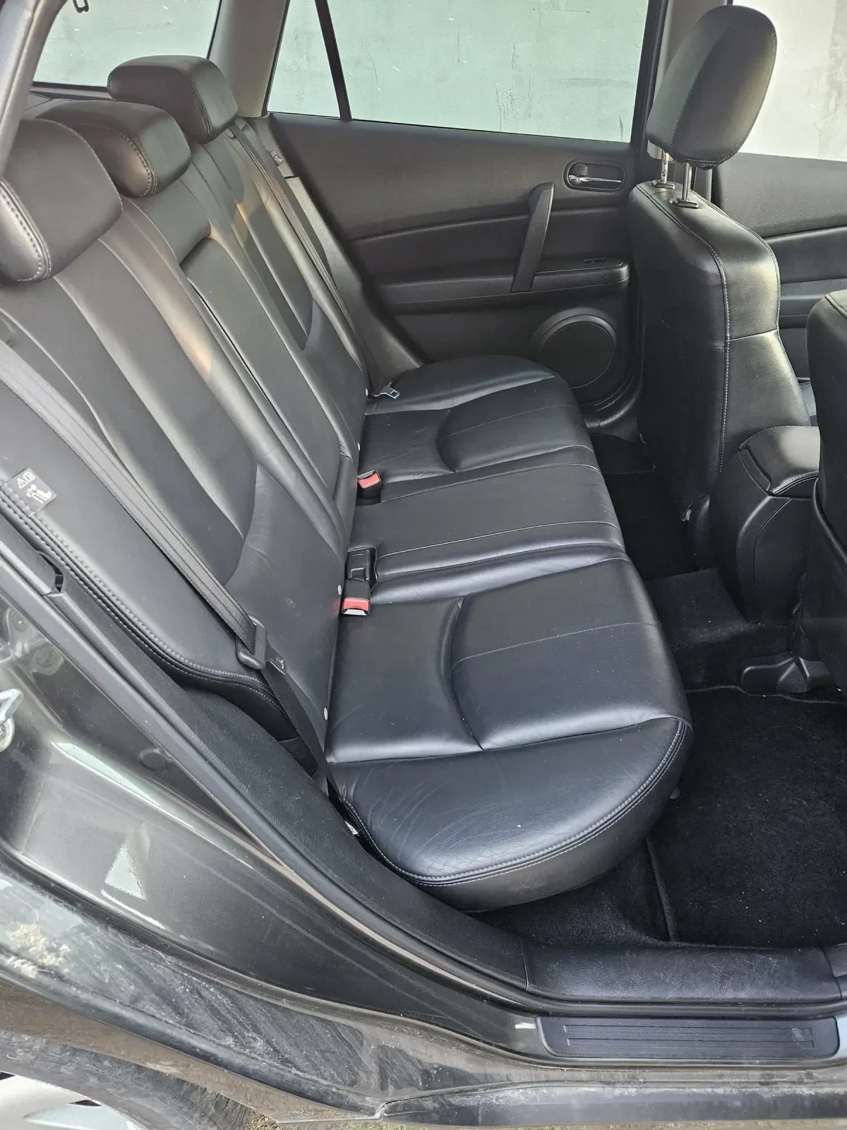 Mazda 6 2.2 MZR-CD FACELIFT НА ЧАСТИ 14 БРОЯ  | Mobile.bg — изображение 12