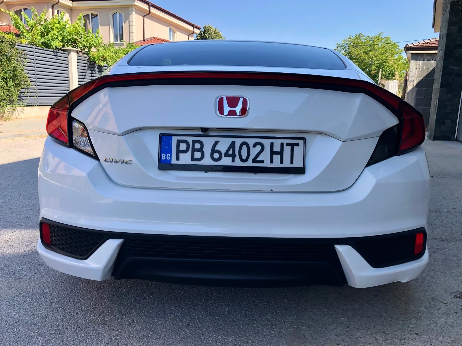 Honda Civic 2.0  - изображение 6