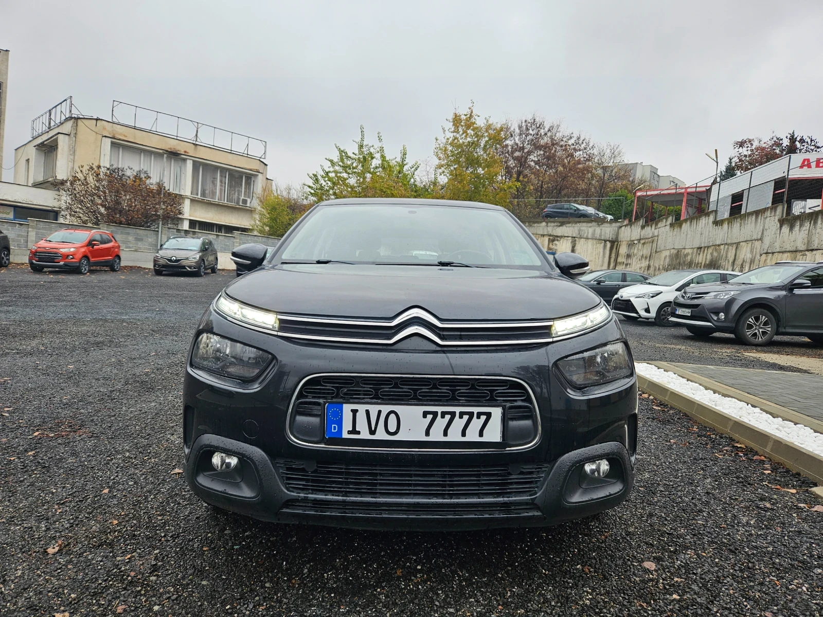 Citroen C4 Cactus 1.5HDI - изображение 5