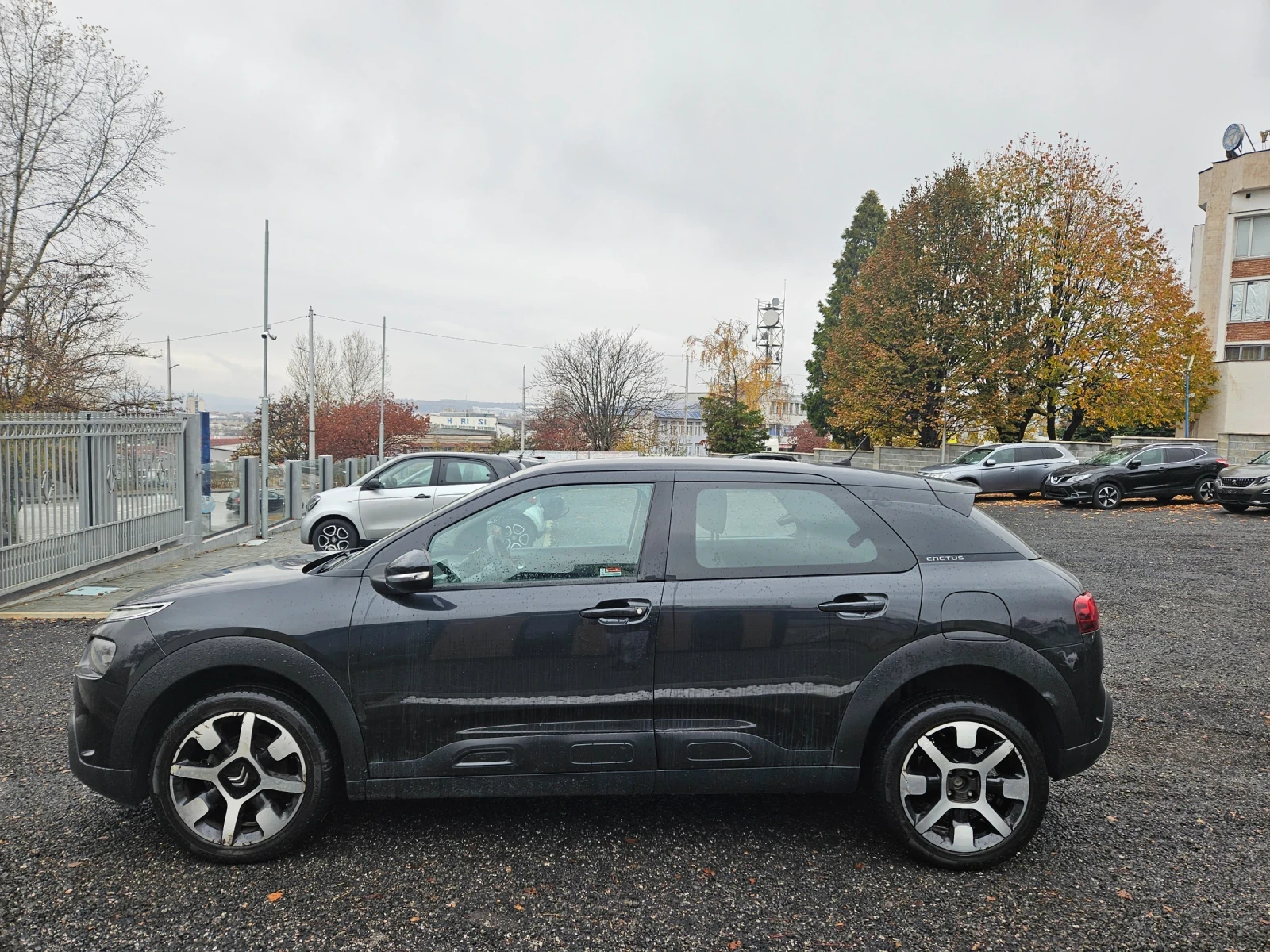 Citroen C4 Cactus 1.5HDI - изображение 3