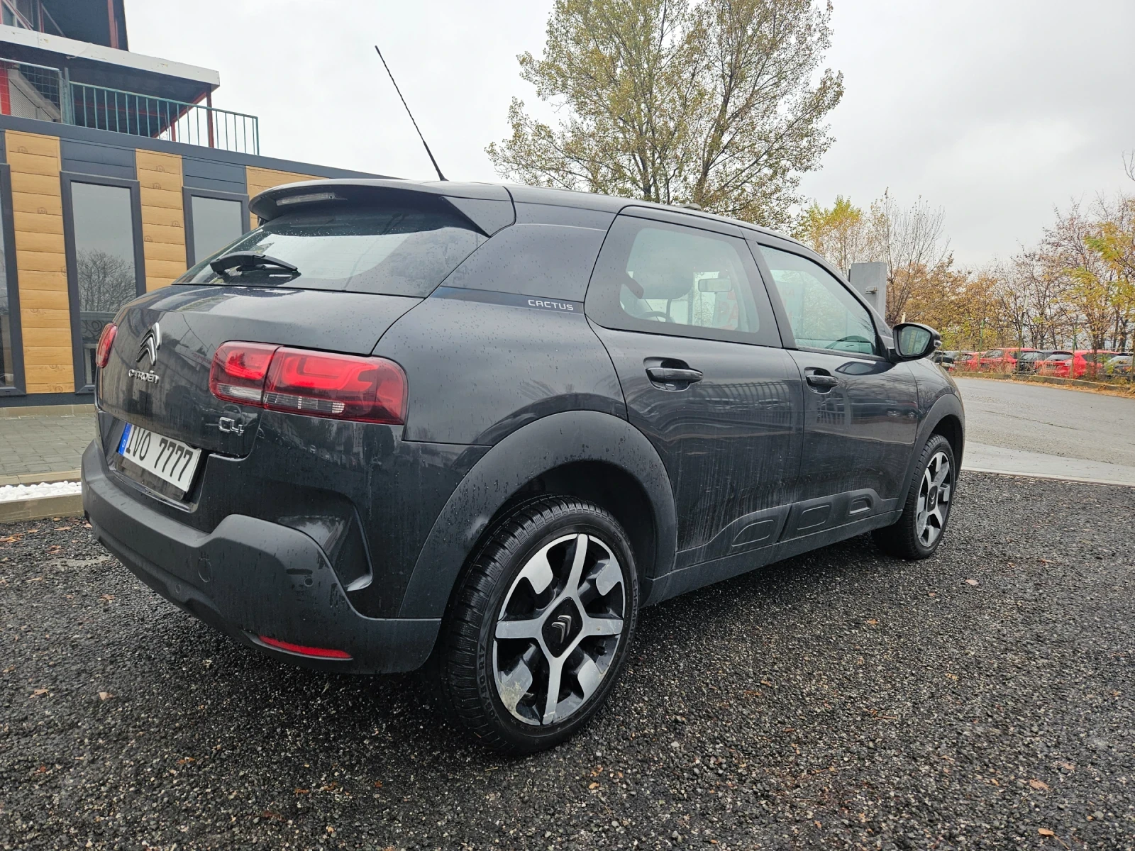 Citroen C4 Cactus 1.5HDI - изображение 4