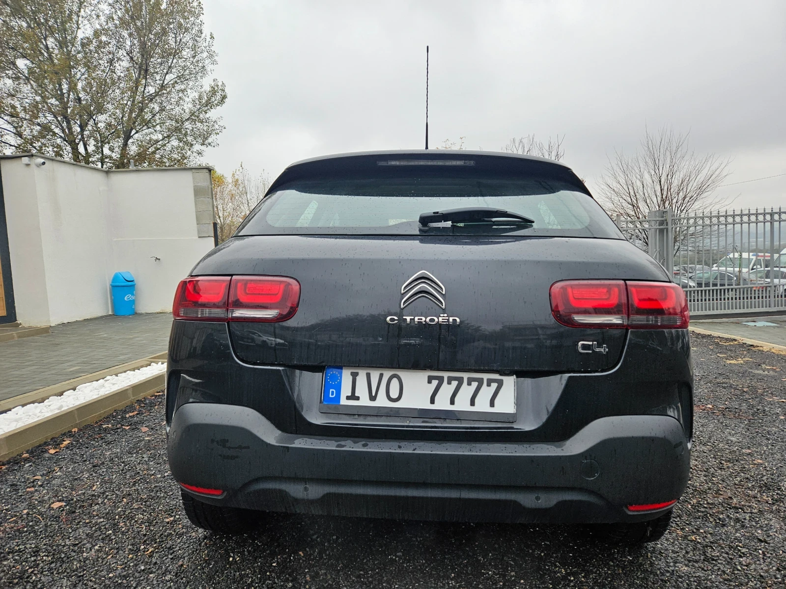 Citroen C4 Cactus 1.5HDI - изображение 2