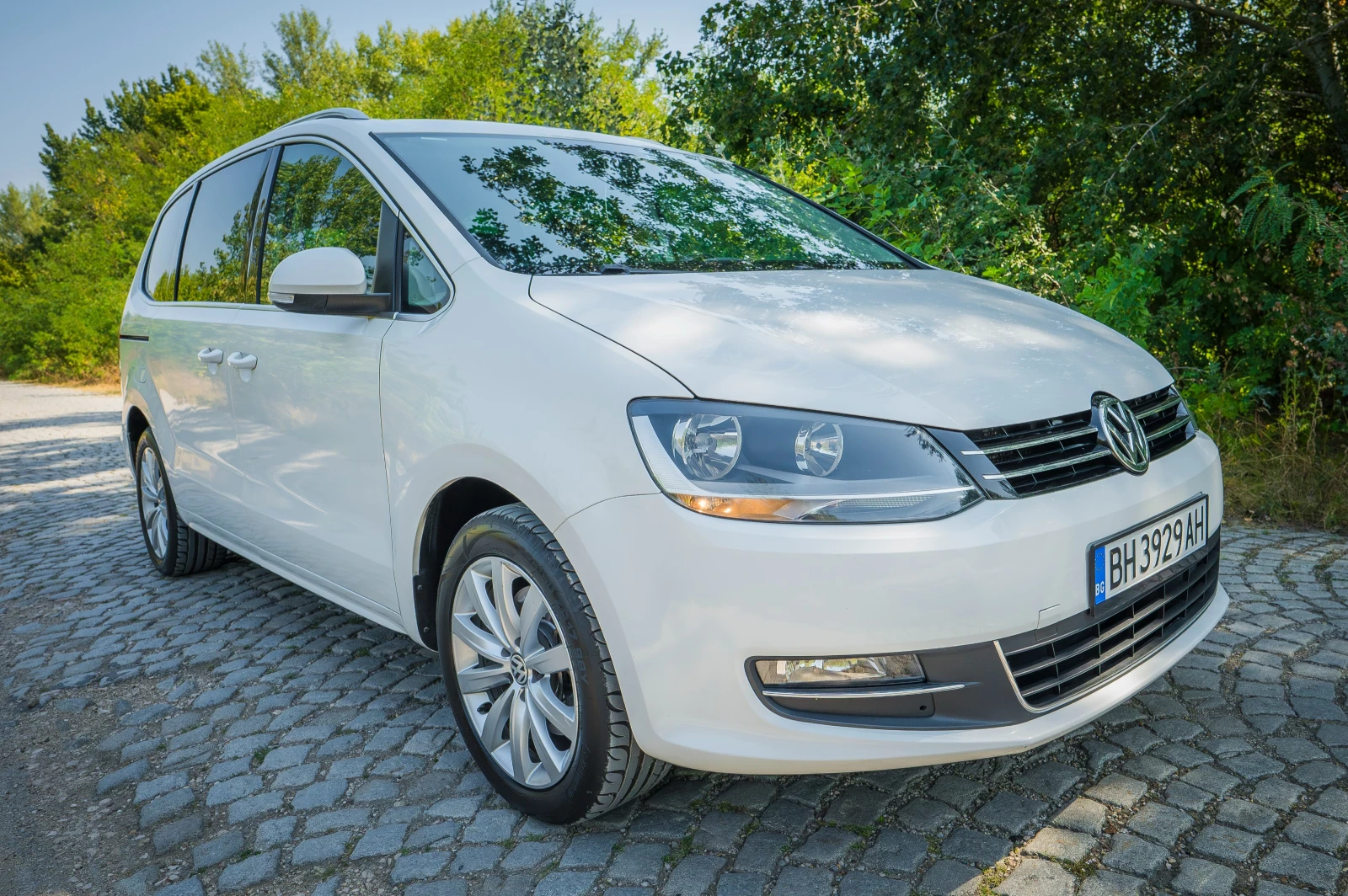 VW Sharan  - изображение 2