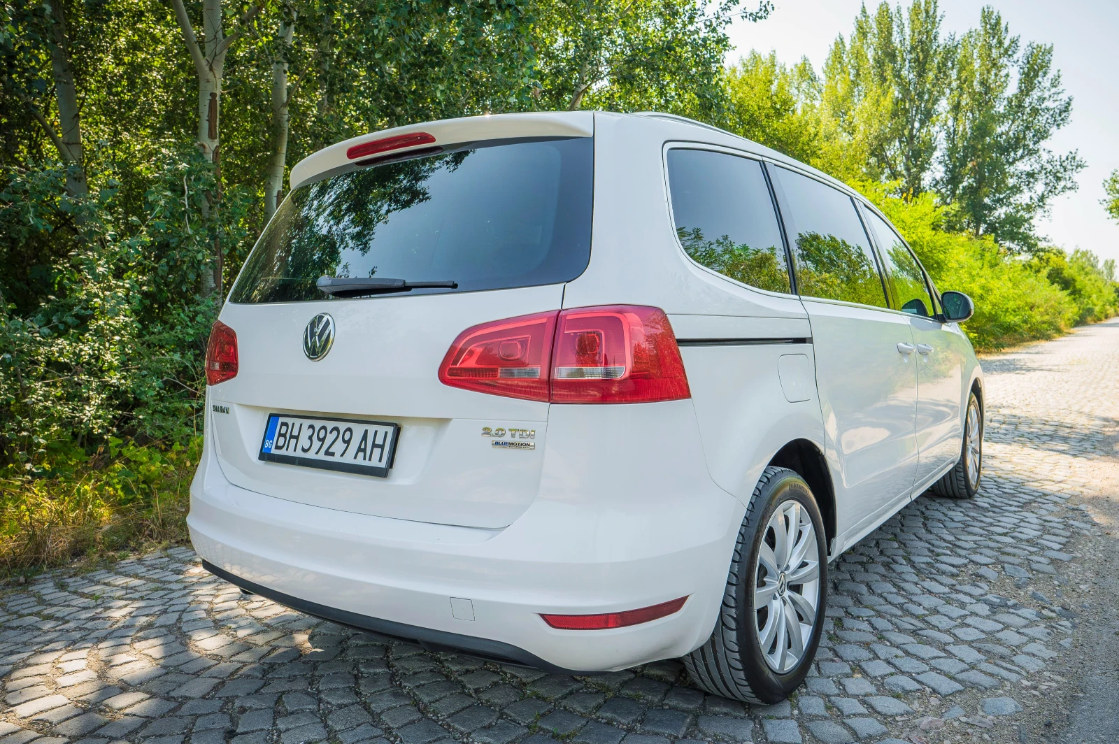 VW Sharan  - изображение 5