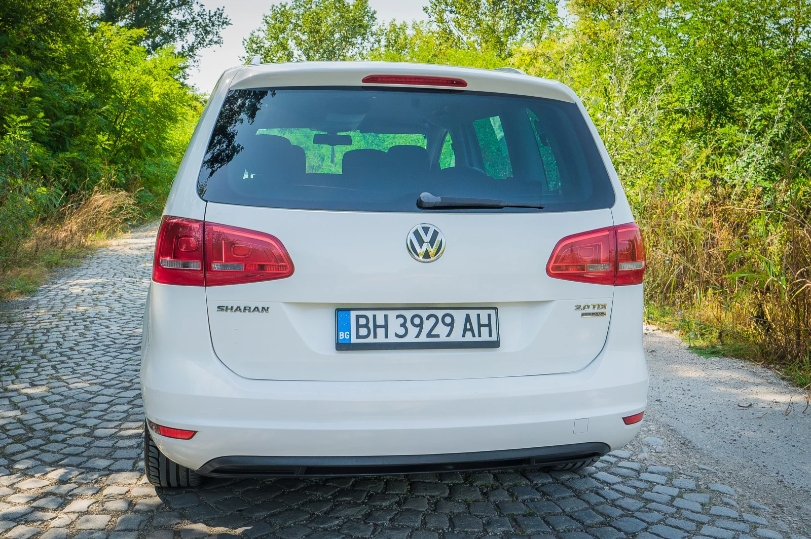 VW Sharan  - изображение 4