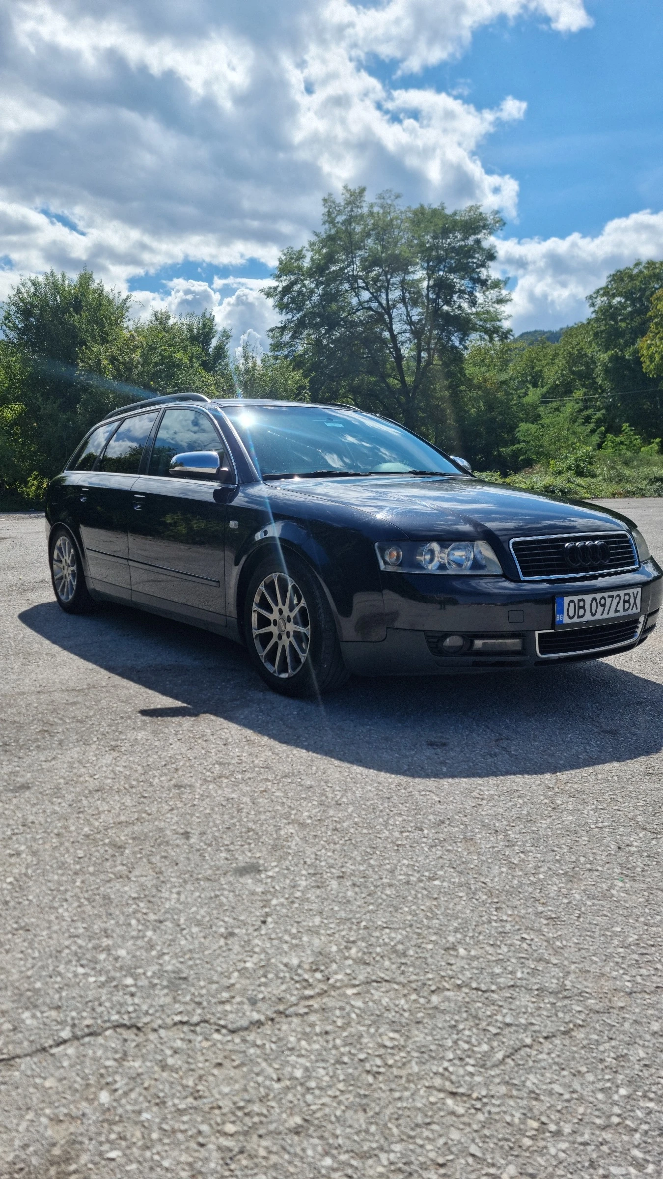 Audi A4 2.0i - [1] 