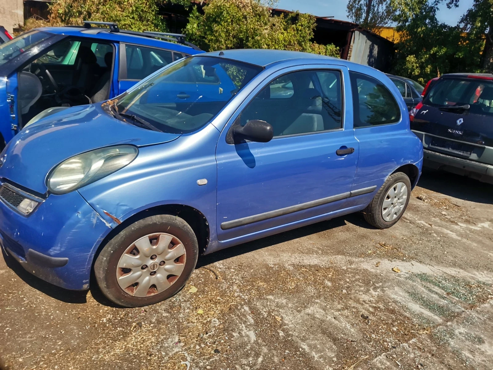 Nissan Micra 1.2 - изображение 2