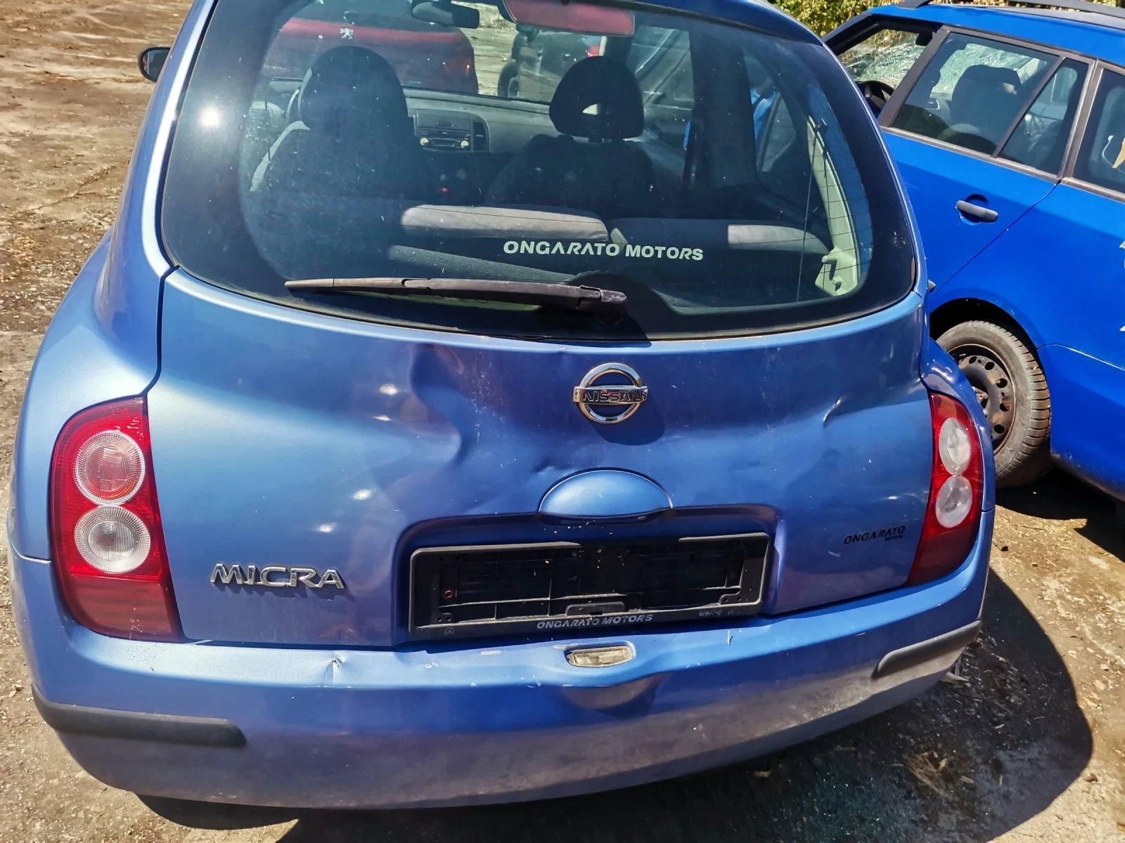 Nissan Micra 1.2 - изображение 6