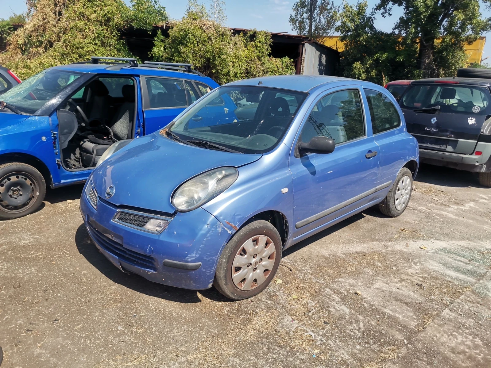 Nissan Micra 1.2 - [1] 