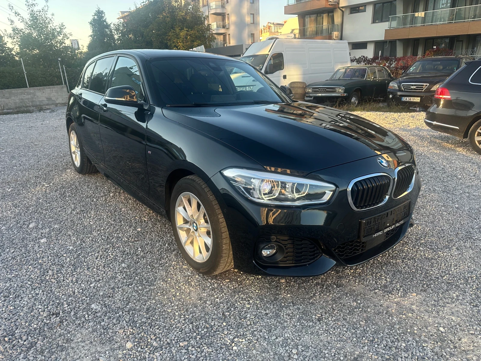 BMW 120 ШВЕЙЦАРИЯ 4х4 АВТОМАТИК  - изображение 3