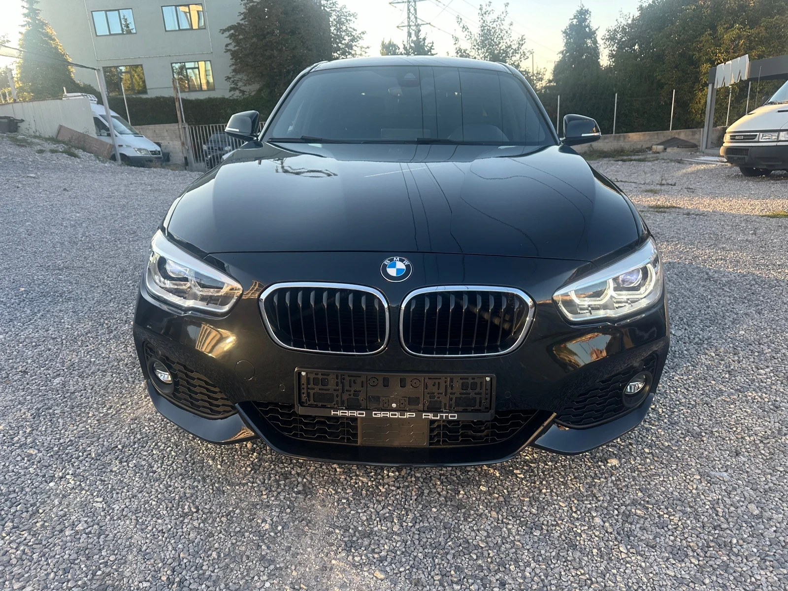 BMW 120 ШВЕЙЦАРИЯ 4х4 АВТОМАТИК  - изображение 2