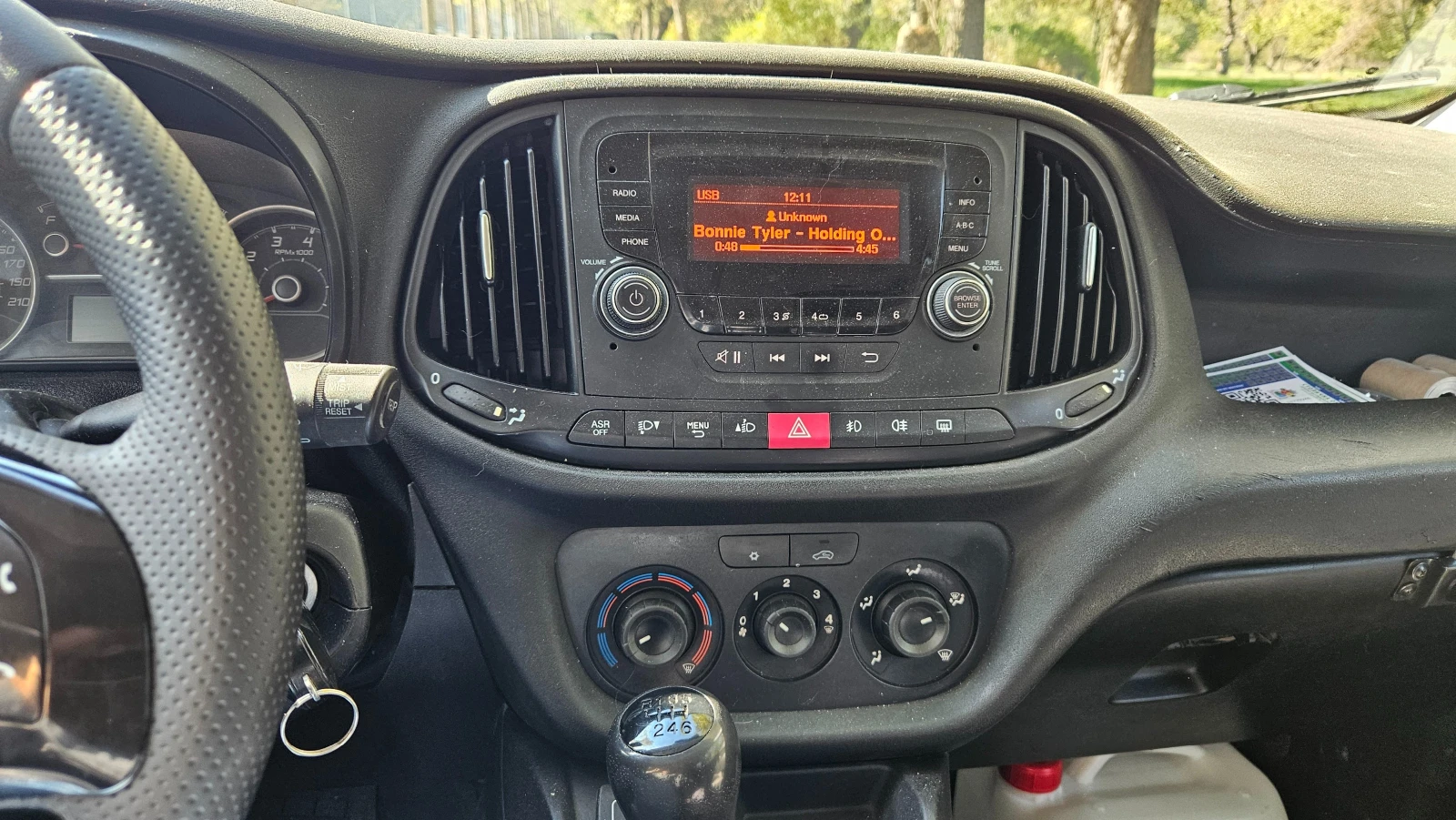 Fiat Doblo 1.6 mjet MAXI - изображение 10