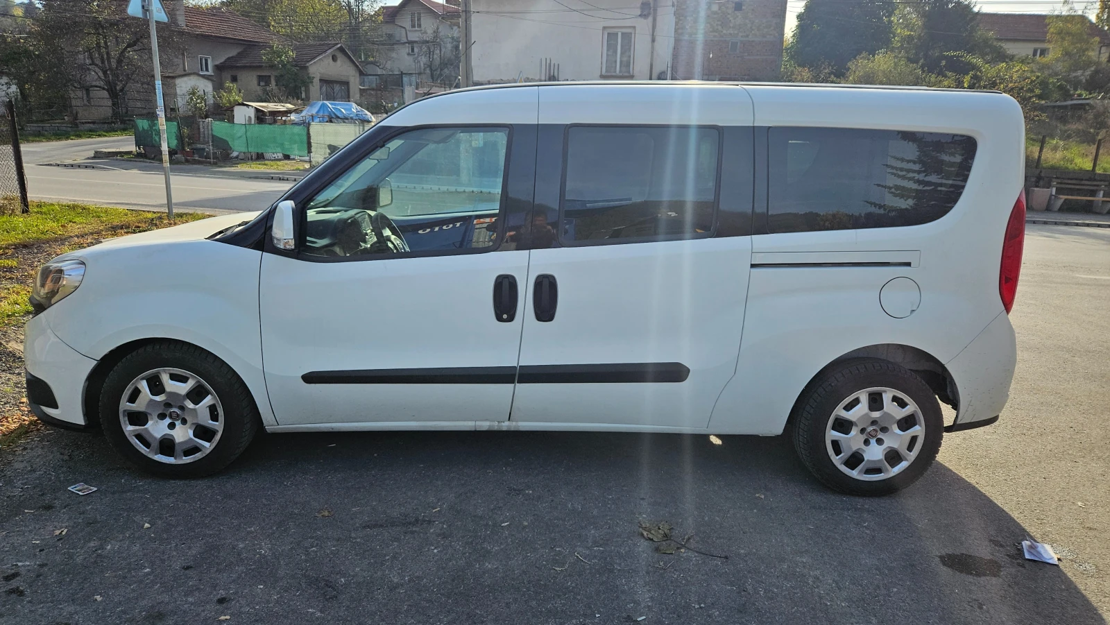 Fiat Doblo 1.6 mjet MAXI - [1] 