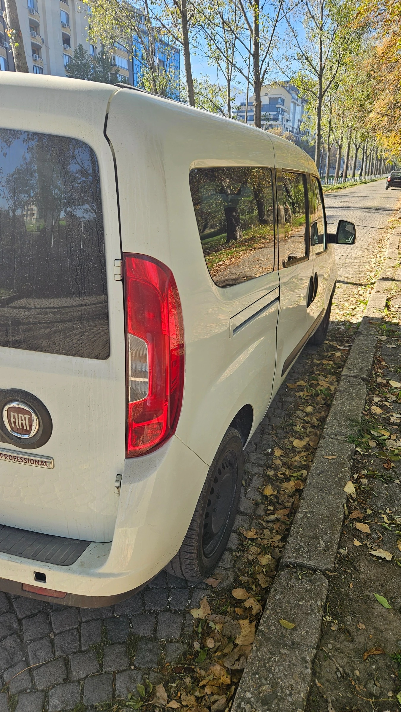 Fiat Doblo 1.6 mjet MAXI - изображение 6