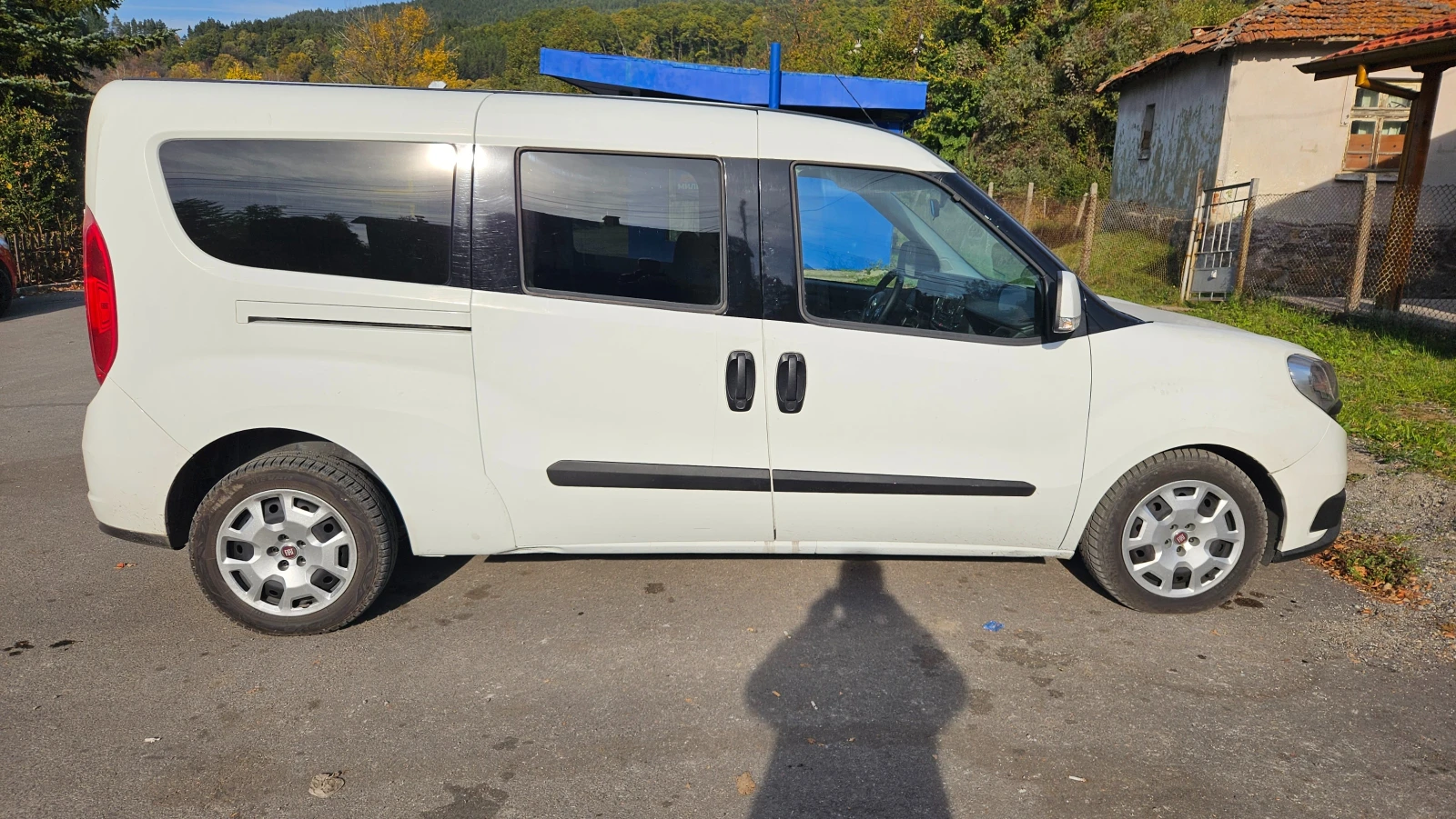 Fiat Doblo 1.6 mjet MAXI - изображение 2