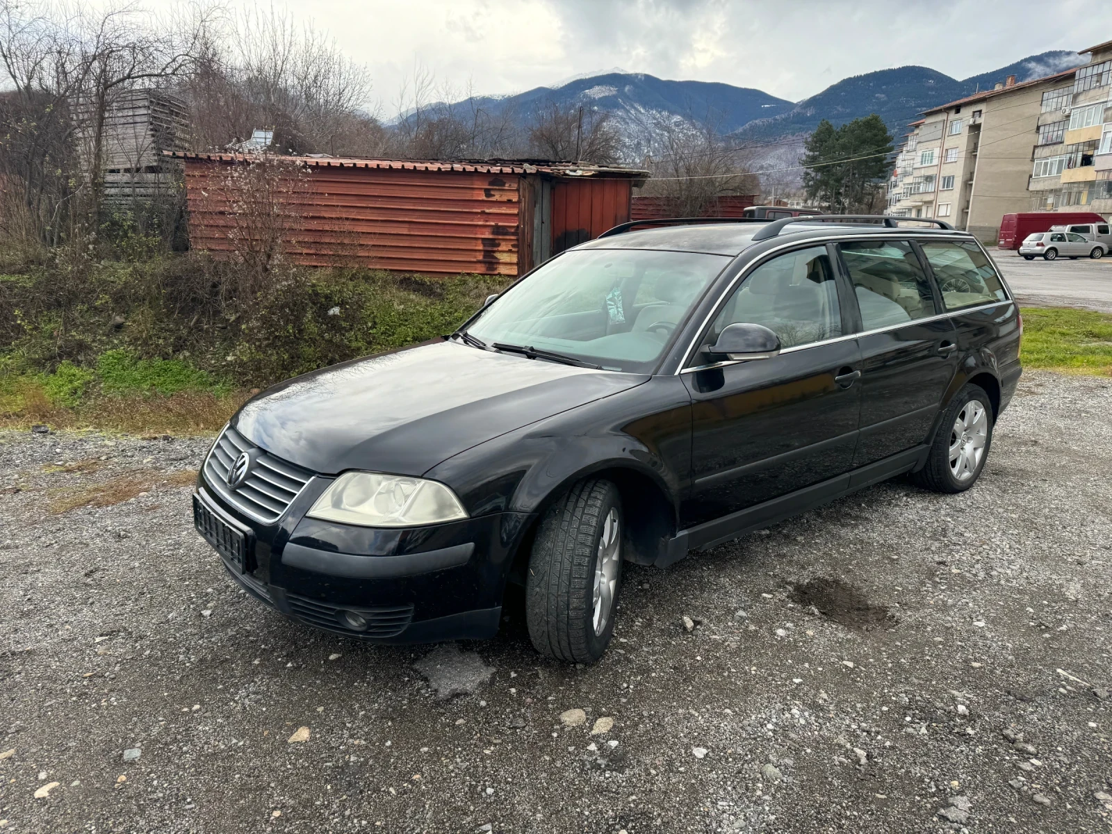 VW Passat 1, 9  131  - изображение 4