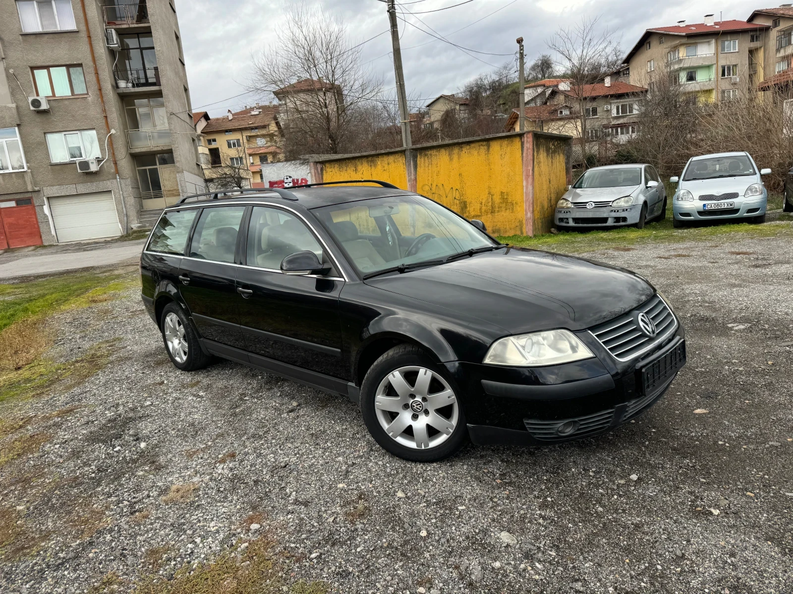 VW Passat 1, 9  131  - изображение 10