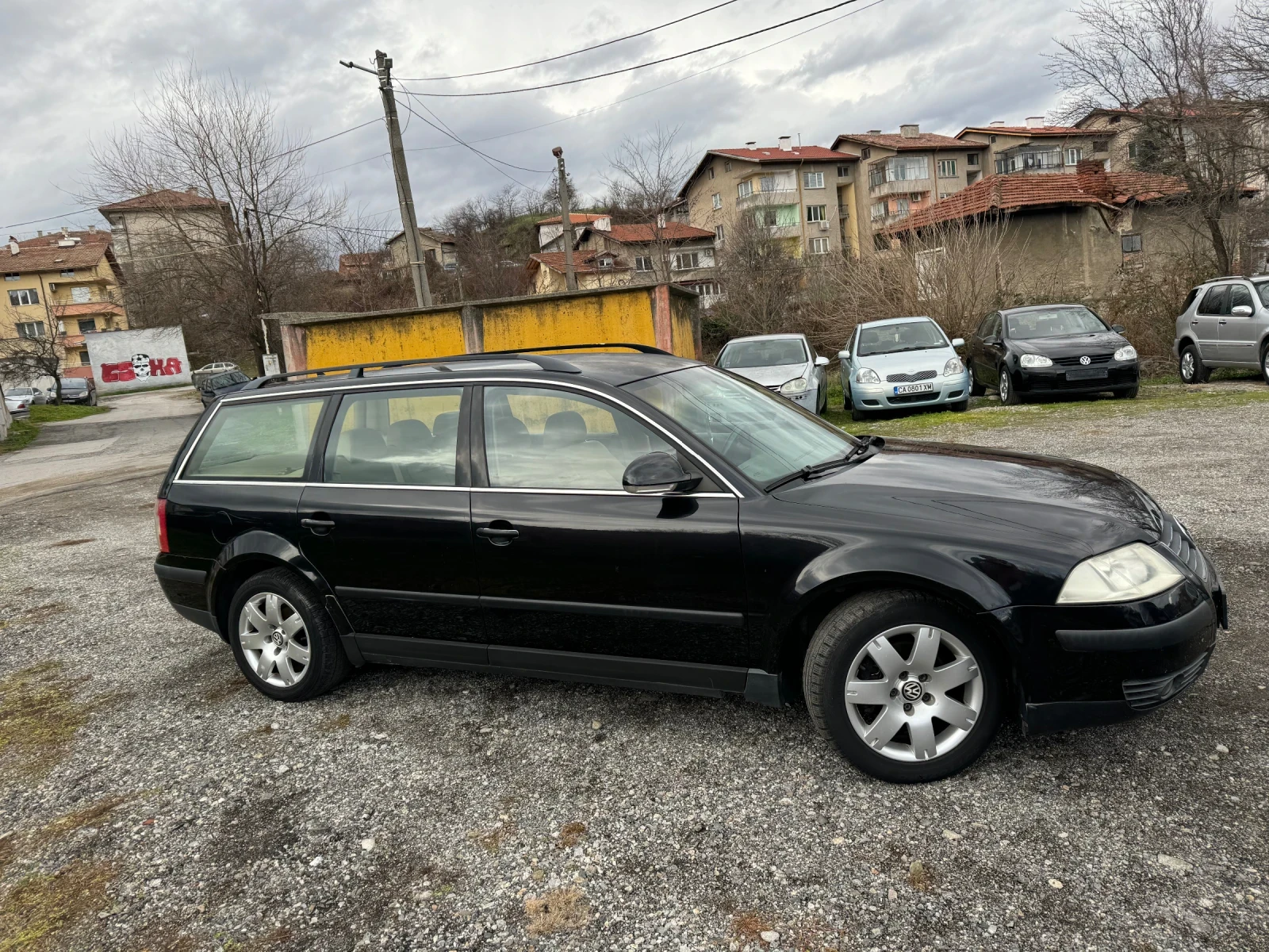 VW Passat 1, 9  131  - изображение 7