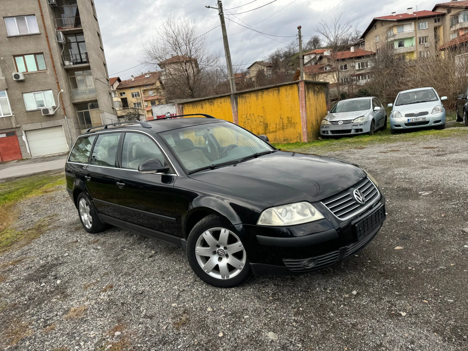 VW Passat 1, 9  131  - изображение 8