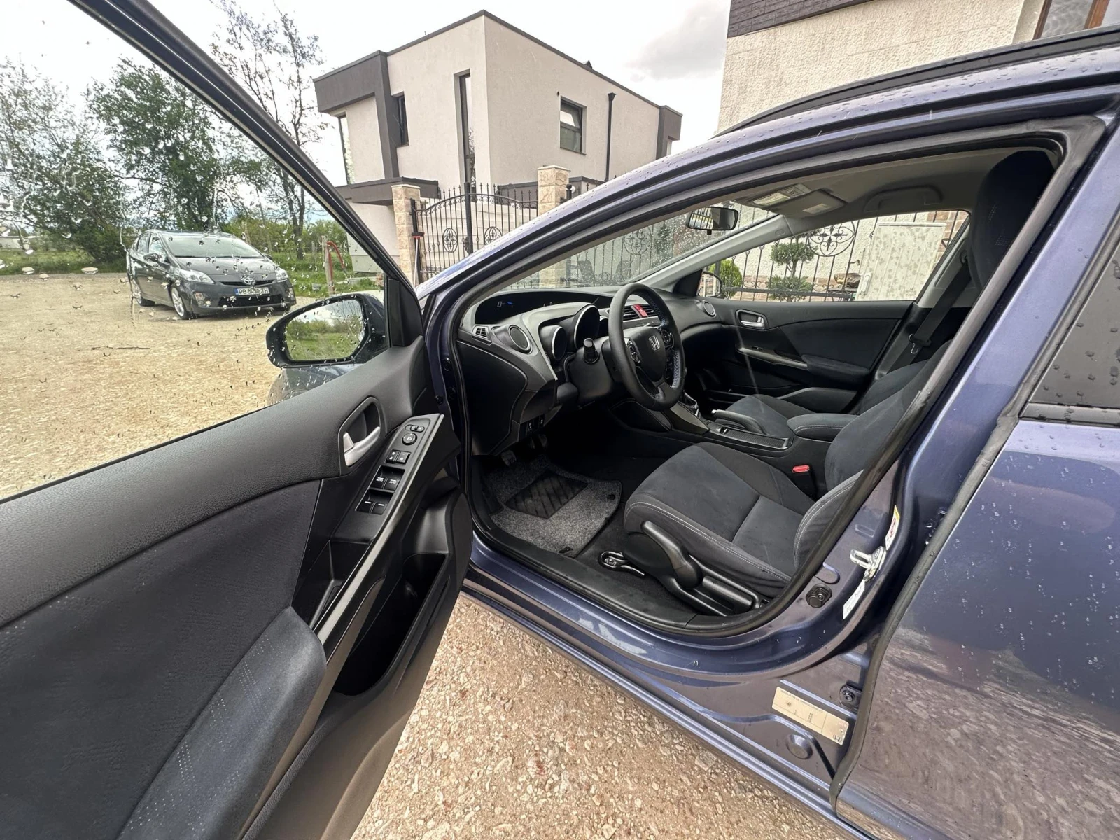 Honda Civic  1. 6 i-DTEC - 120 . .  | Mobile.bg   12