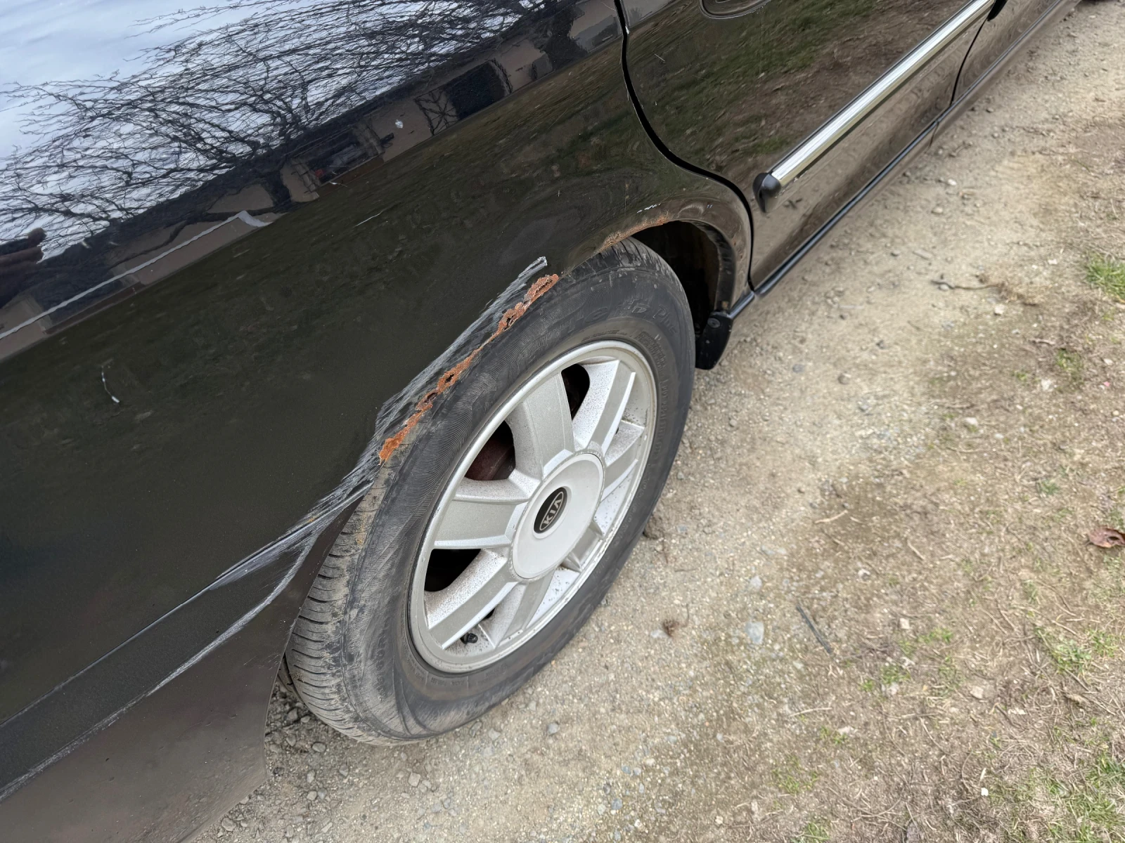 Kia Magentis 2, 5 | Mobile.bg   11