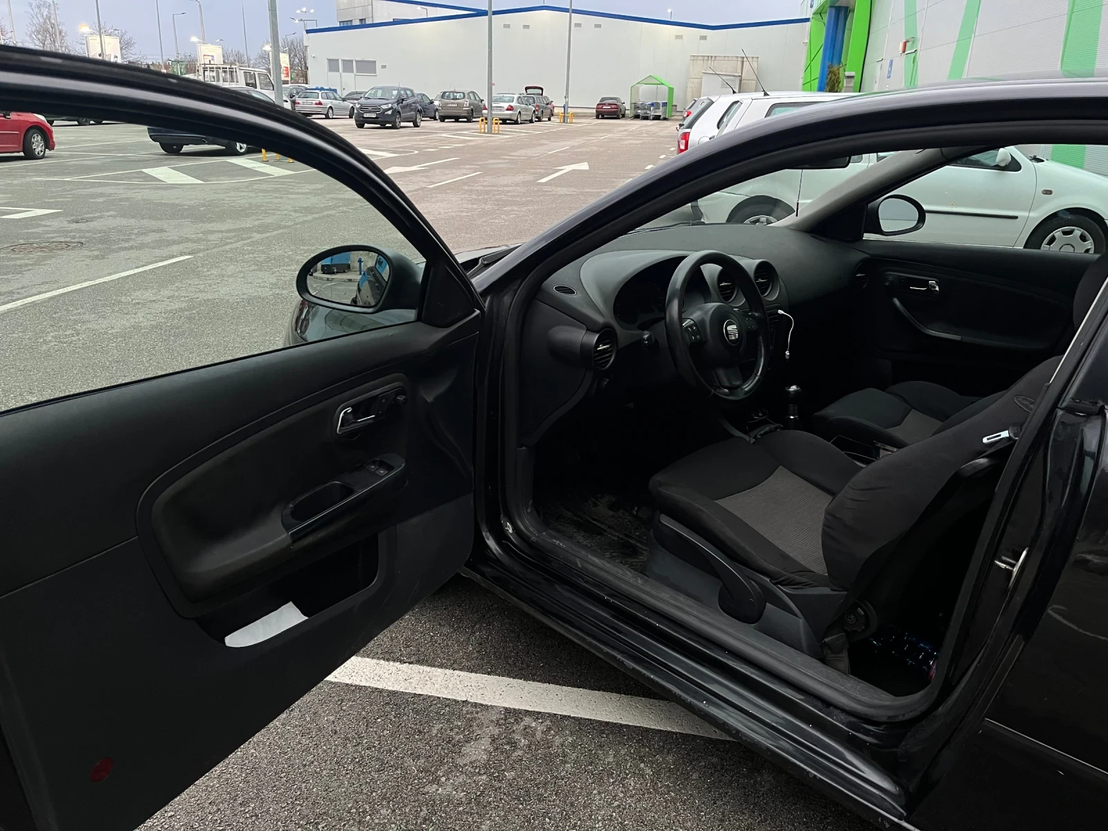 Seat Ibiza 1.9 131 - изображение 6