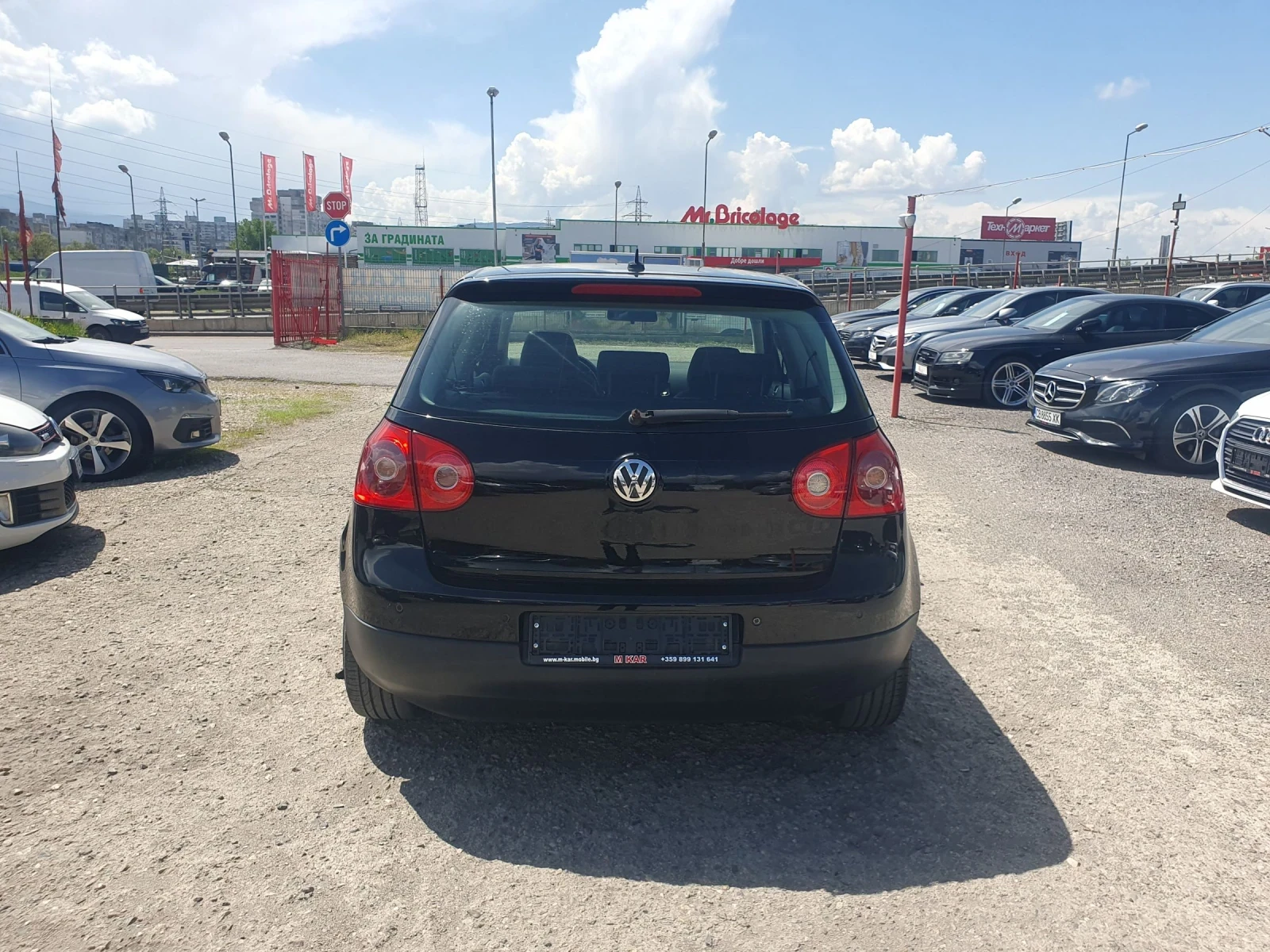 VW Golf 1.4 GOAL/Gaz - изображение 5