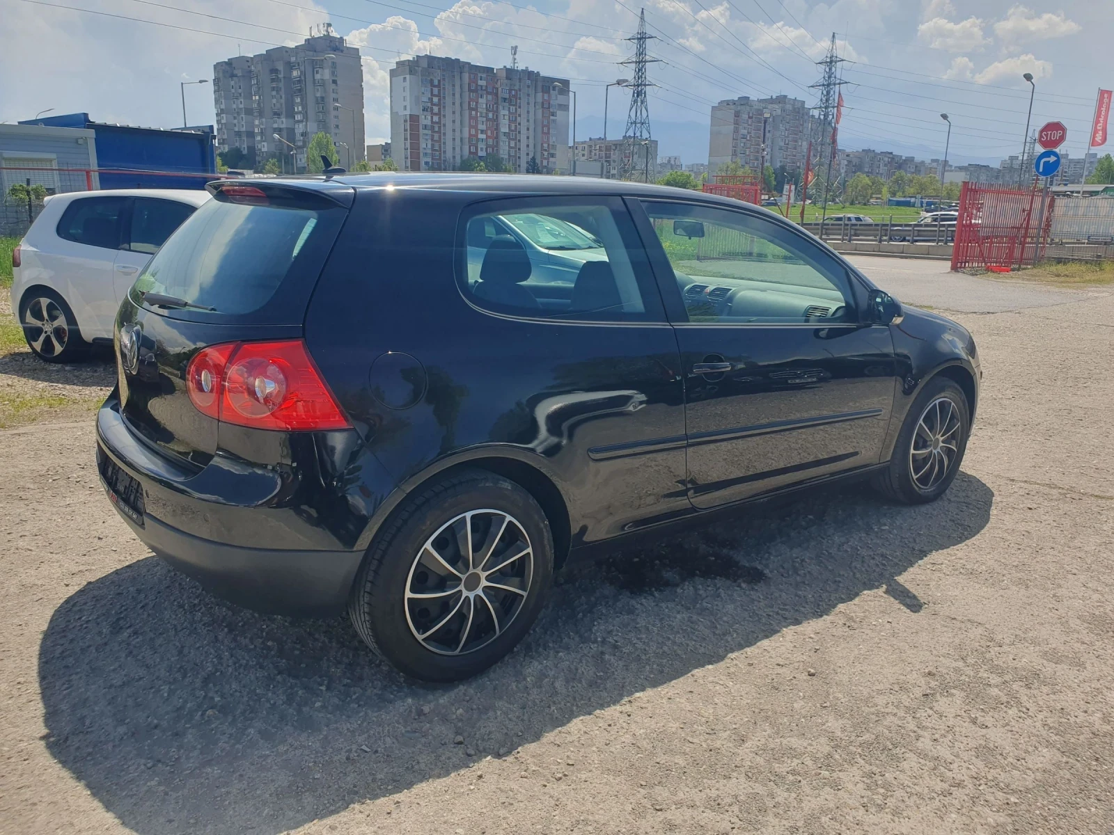 VW Golf 1.4 GOAL/Gaz - изображение 4